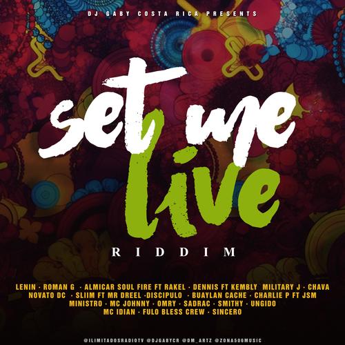 Set Me Live Riddim