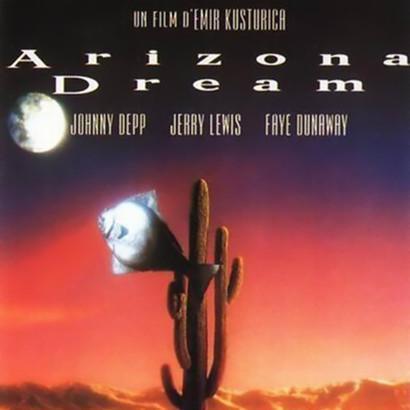 亚历桑那之梦 电影原声带 Arizona Dream (Original Soundtrack)