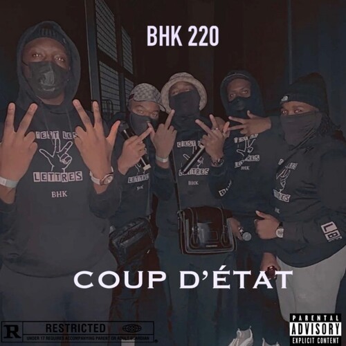 Coup d'état (Explicit)