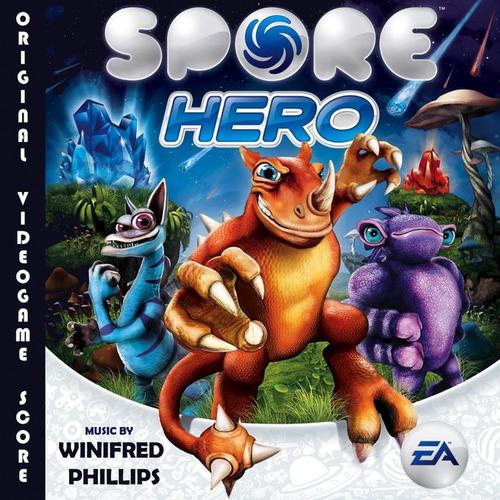 Spore Hero (EA Games Soundtrack)