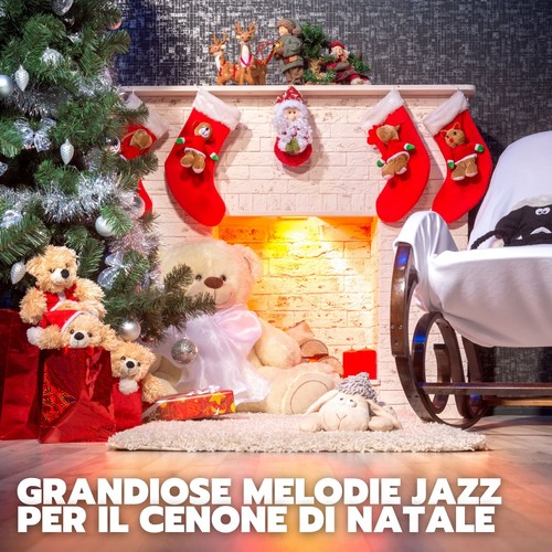 Grandiose melodie jazz per il cenone di natale