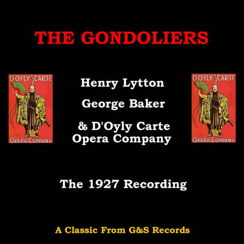 Gondoliers (1927)