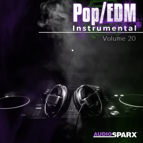 Pop/EDM Instrumental Volume 20