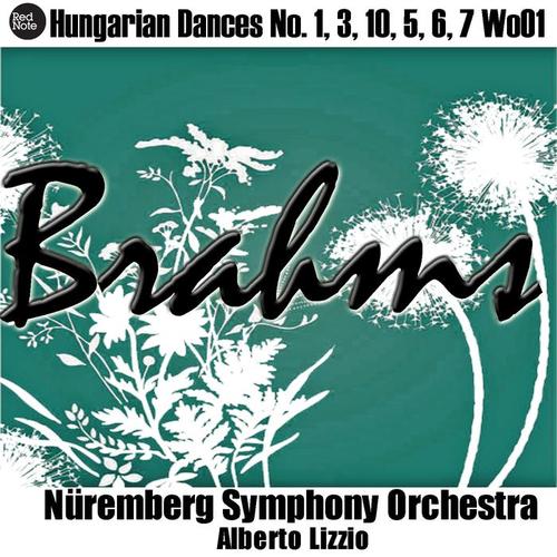 Brahms: Hungarian Dances No. 1, 3, 10, 5, 6, 7 WoO1