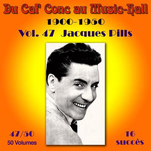 Du Caf' Conc au Music-Hall (1900-1950) en 50 volumes - Vol. 47/50