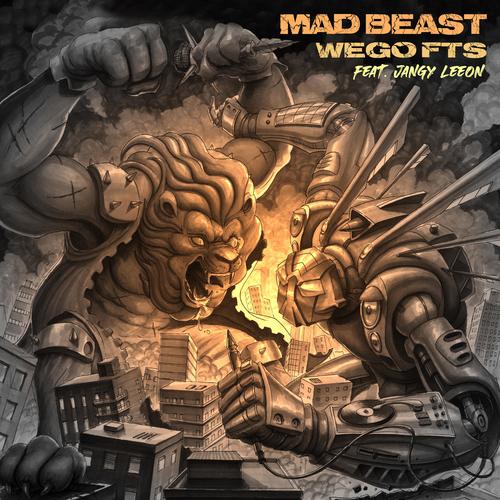 Mad Beast (Explicit)