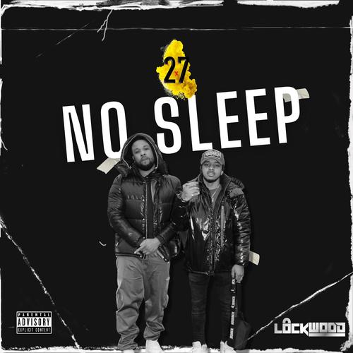 No Sleep (feat. Domzz) [Explicit]