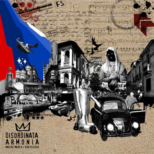 Disordinata Armonia (Explicit)