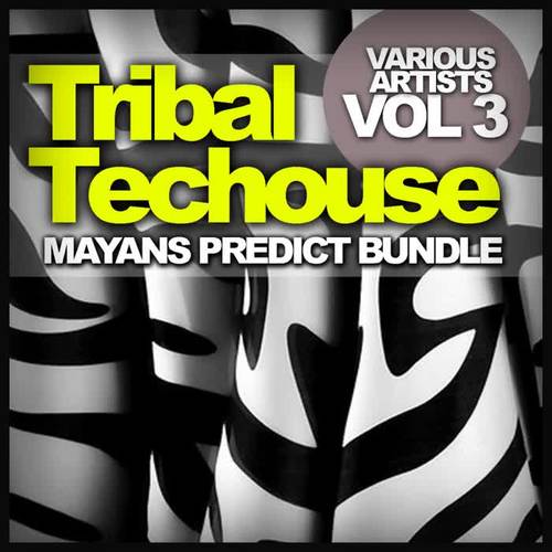 Tribal Techouse, Vol. 3: Mayans Predict Bundle