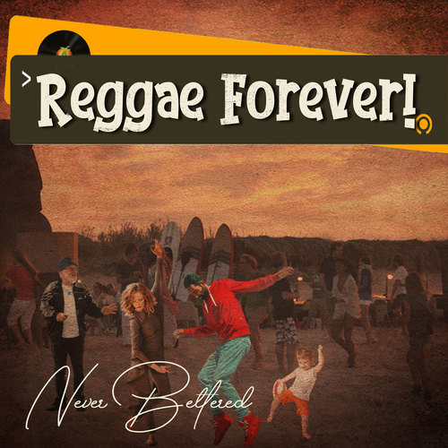 Reggae Forever (Explicit)