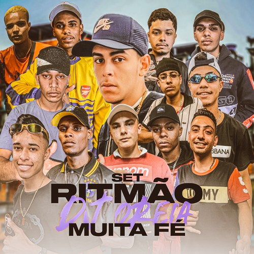 Set Ritmão Muita Fé (Explicit)