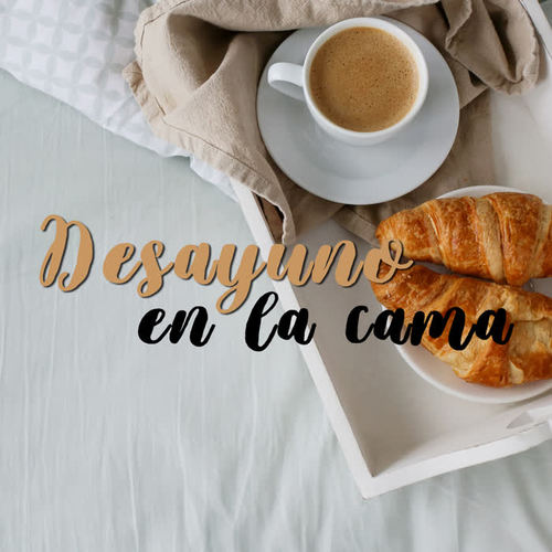 Desayuno en la cama