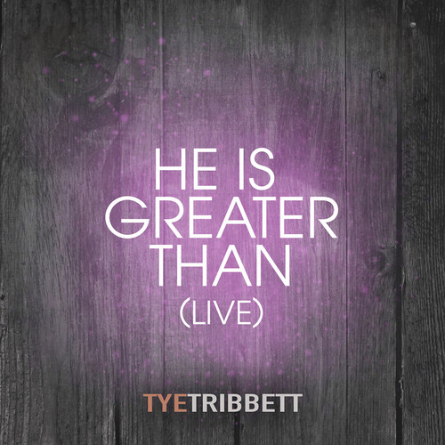 HE IS GREATER THAN (Live)