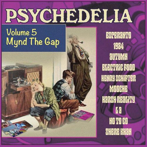 Psychedelia, Volume Five: Mynd The Gap