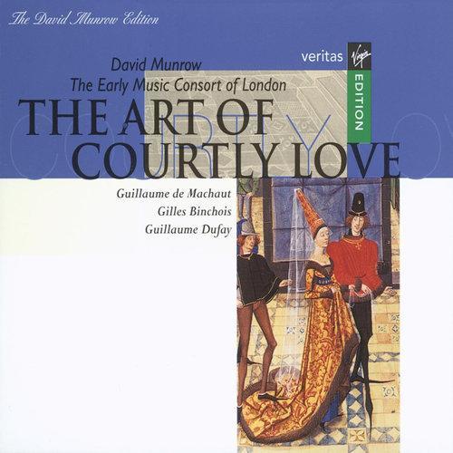 The Art of Courtly Love