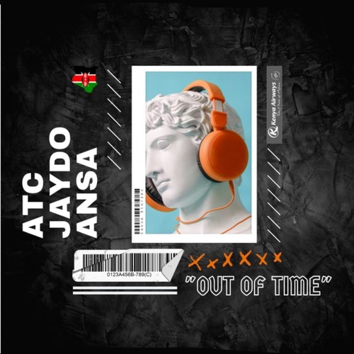 Out of Time (feat. Jaymo, ATC & ANSA)