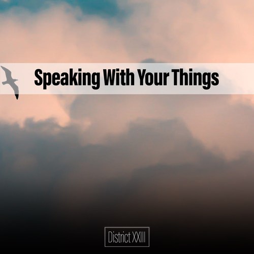 Speaking With Your Things District XXIII