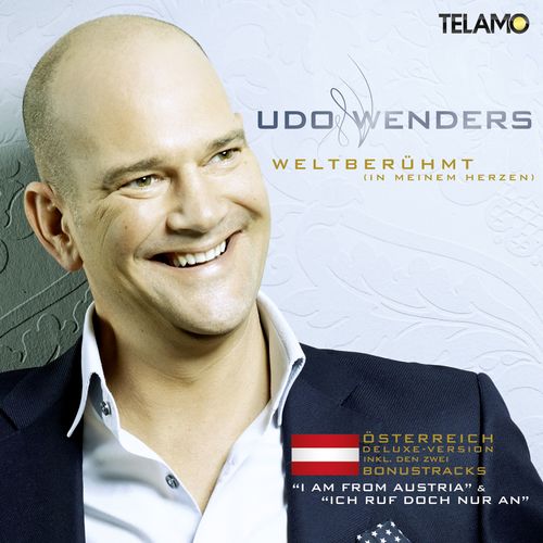 Weltberühmt (in meinem Herzen) Östereich-Deluxe-Version