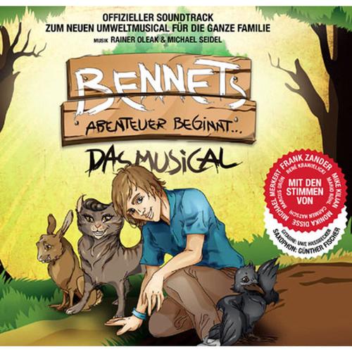 Bennets Abenteuer beginnt (Original Soundtrack)