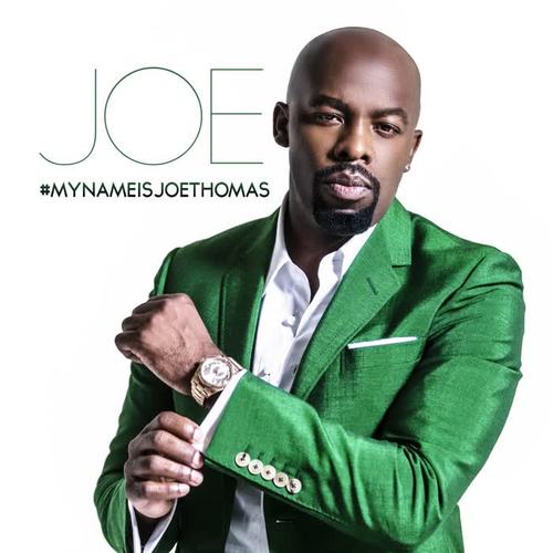 #MYNAMEISJOETHOMAS