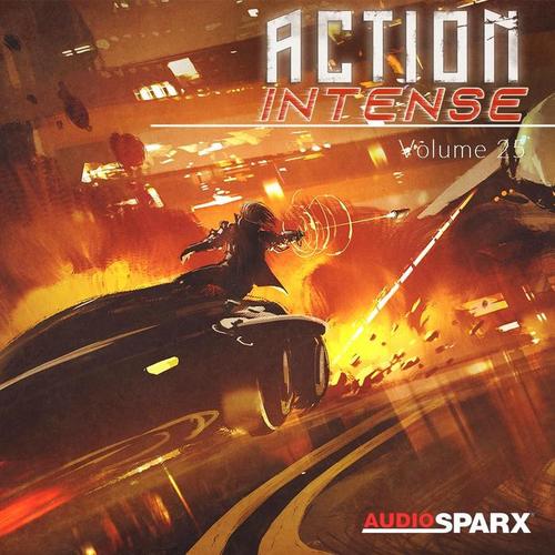 Action Adventure Intense Volume 25