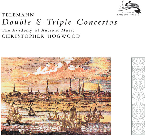 Telemann: Double & Triple Concertos