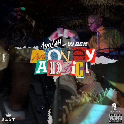 Money Addict (Explicit)