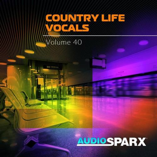 Country Life Vocals Volume 40