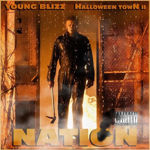 Halloween Town Vol.2 (Explicit)