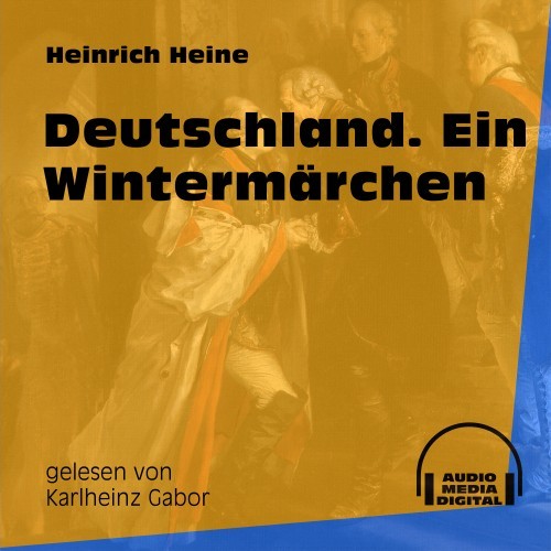 Deutschland. Ein Wintermärchen