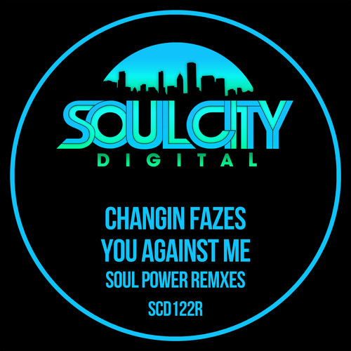 You Against Me (Soul Power Remixes)