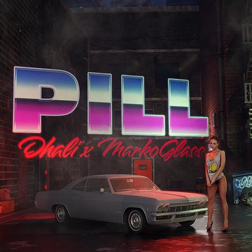 Pill (feat. Marko Glass) [Explicit]