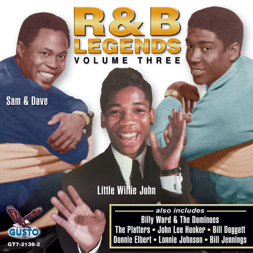 R & B Legends Volume 3