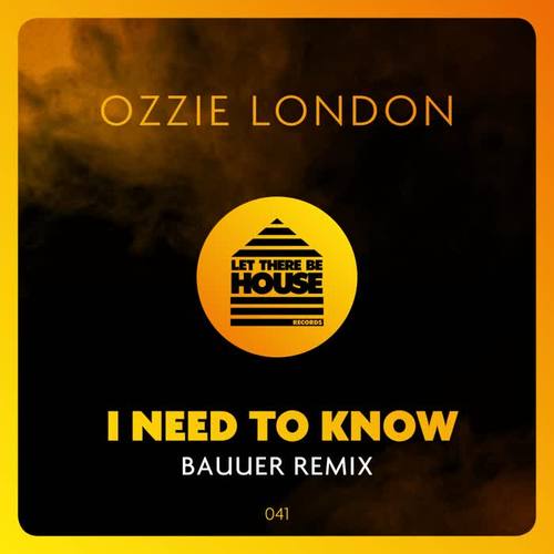 I Need To Know (Bauuer Remix)