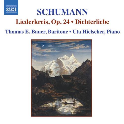 SCHUMANN, R.: Lied Edition, Vol. 2 - Liederkreis, Op. 24 / Dichterliebe, Op. 48