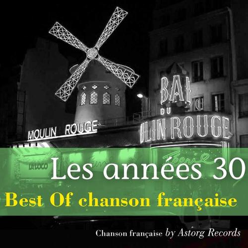 Les années 30 (Chanson française)