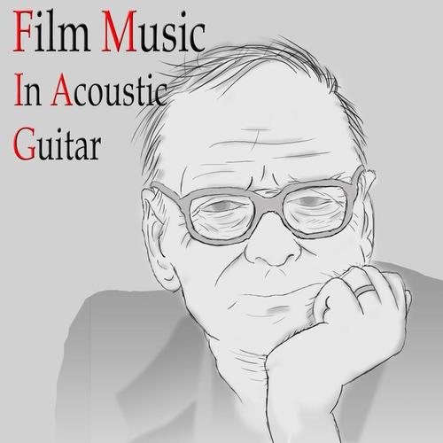 Tribute to Ennio Morricone (Acoustic Guitar Version)