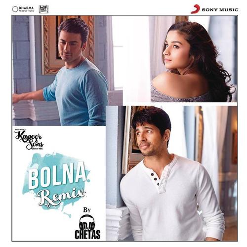 Bolna (Remix By DJ Chetas) (From 