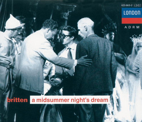 Britten: A Midsummer Night's Dream