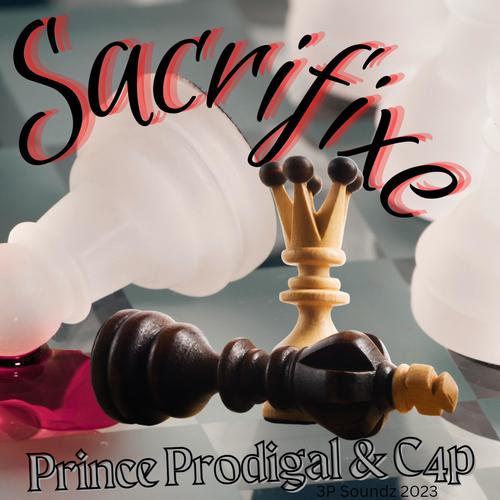 Sacrifixe (feat. C4p) [Explicit]