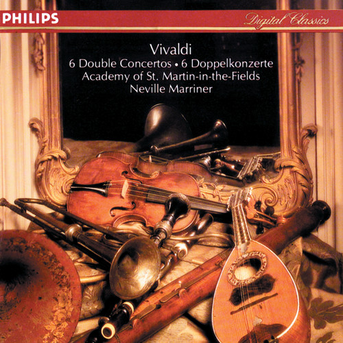 Vivaldi: 6 Double Concertos