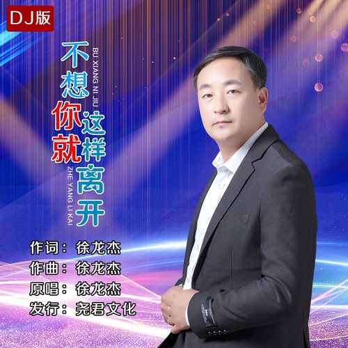 不想你就这样离开（DJ版）