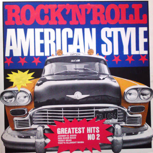 Rock 'N' Roll American Style