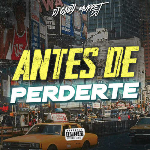 Antes De Perderte