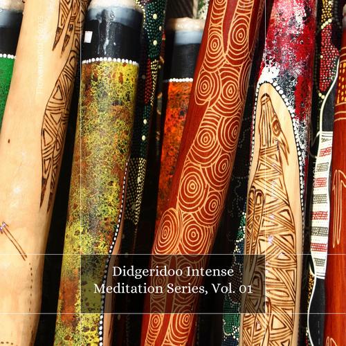 Didgeridoo Intense Meditation Series, Vol. 01