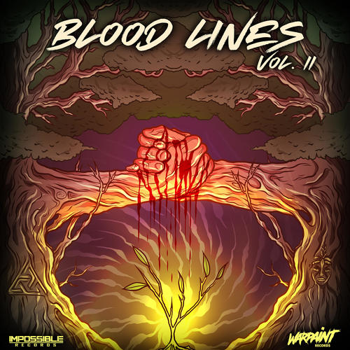 Warpaint Records & Impossible Records Presents: Blood Lines, Vol. II (Explicit)