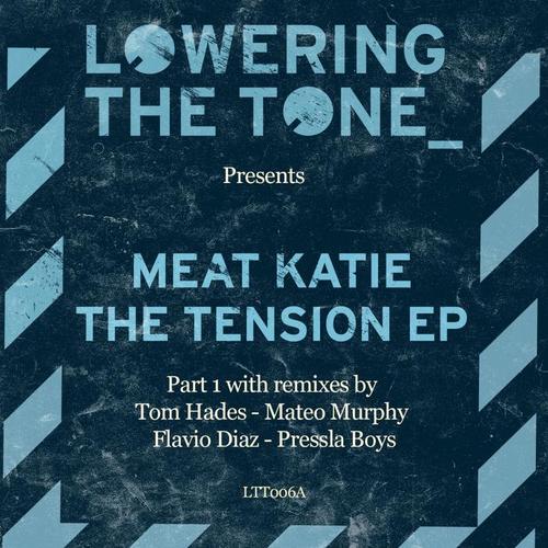 The Tension EP (Remixed, Pt. 1)