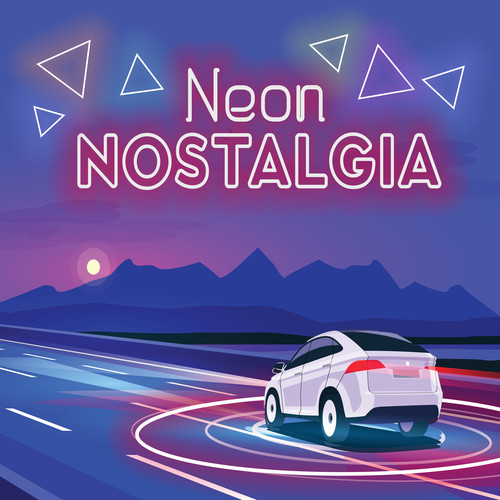 Neon Nostalgia: Synthwave Music for the Night Drive