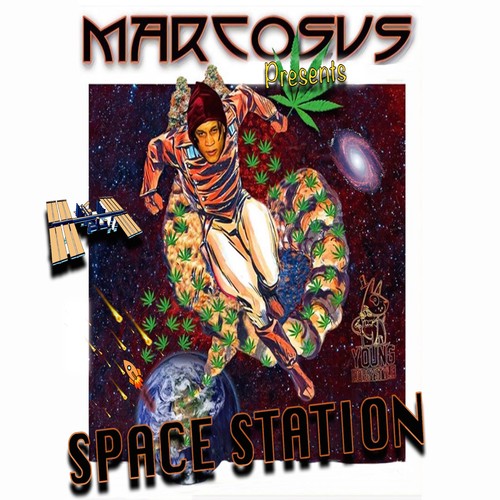 Space Station (Explicit)