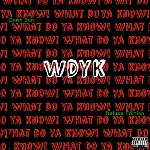 WDYK (What Do Ya Know!) [Deluxe Edition] [Explicit]